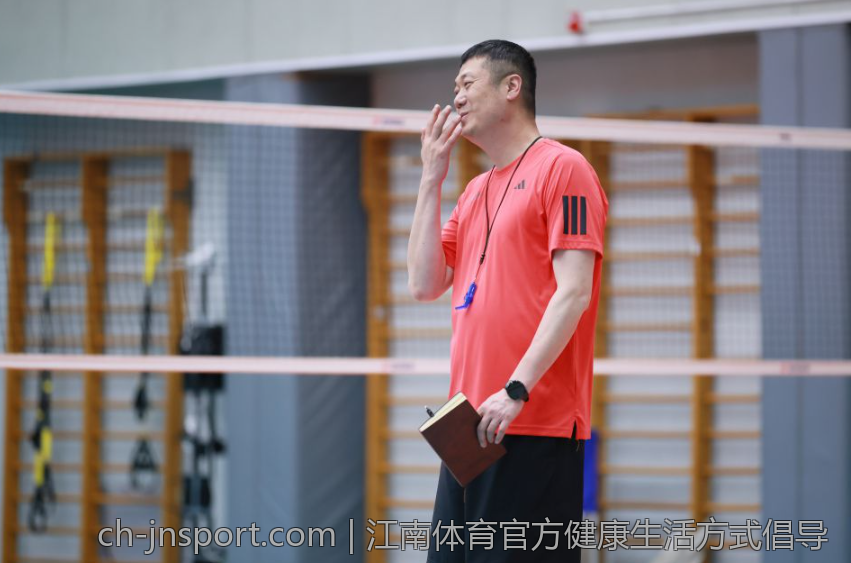 江南体育官方健康生活方式倡导